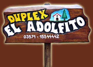 Duplex El Adolfito - Calamuchita